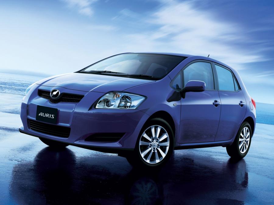  Toyota Auris 2006 года  (JP) (фото 10 из 12)